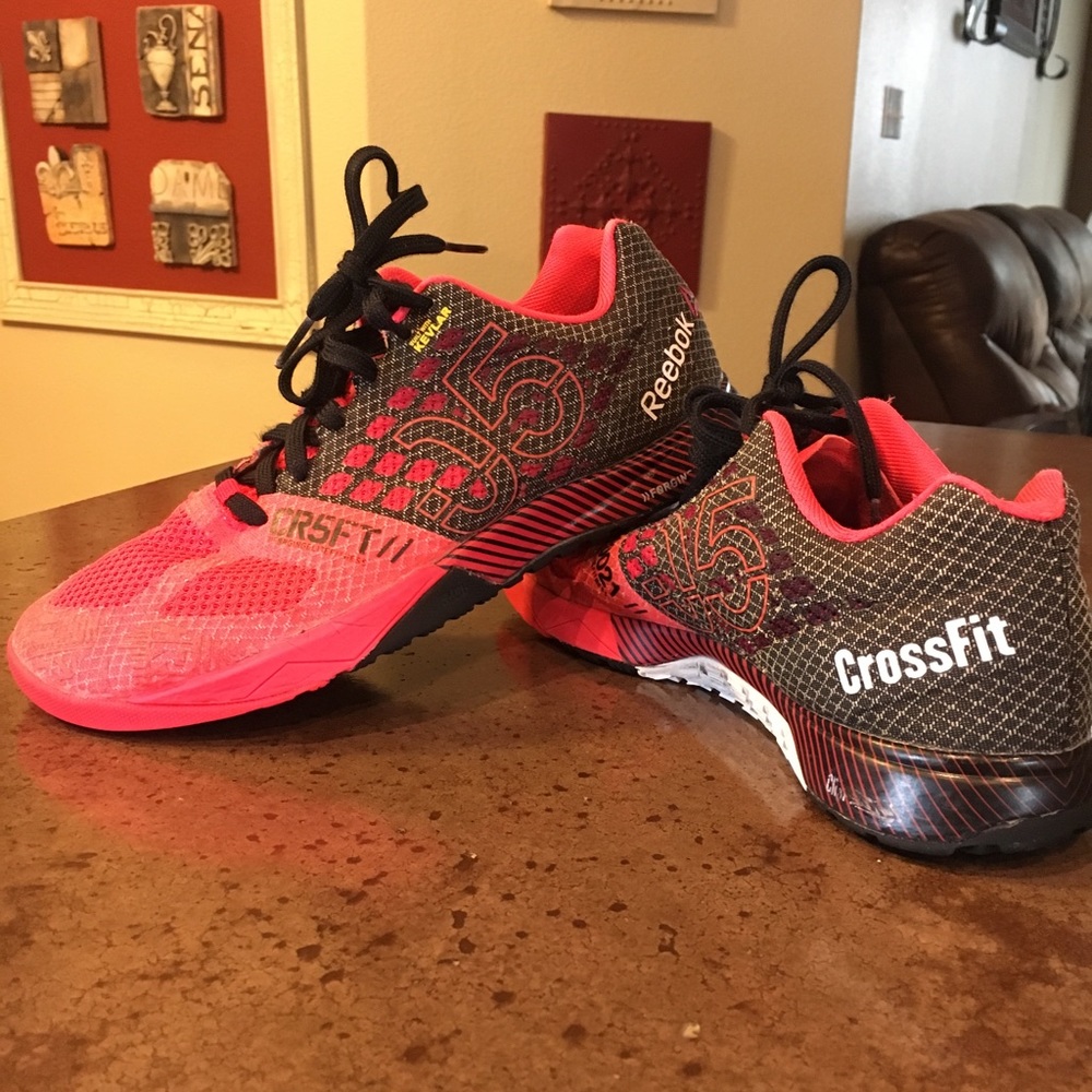 Women’s Crossfit Nano 5 Size 8